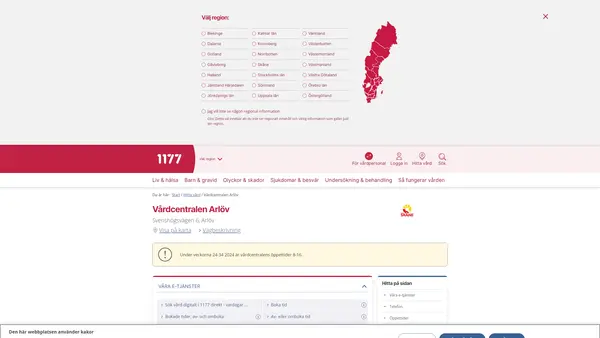 Vårdcentralen Arlöv