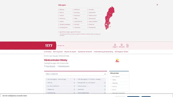 Vårdcentralen Näsby