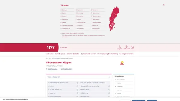 Vårdcentralen Klippan