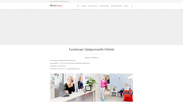 Backaliden Anna, Malmö