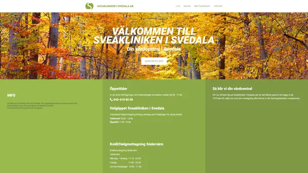 Sveakliniken i Svedala