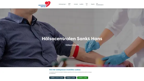 Vårdcentralen Sankt Hans Lund