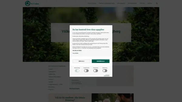 Psykoterapimottagning Sankt Lukas filial Helsingborg