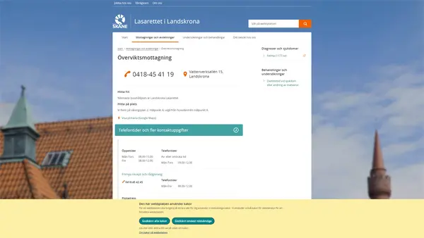 Obesitasmottagning Landskrona