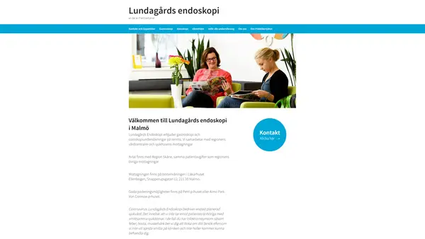 EndoKirurgi Centrum Malmö, Malmö