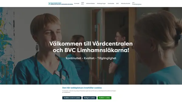 BVC Limhamnsläkarna, Limhamn