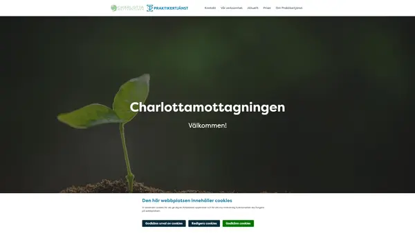 Charlottamottagningen, Karlstad