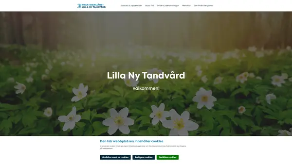 Lilla Nygatans Tandvård, Malmö