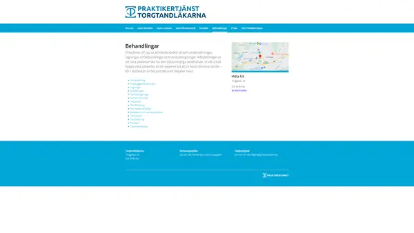 Torgtandläkarna Simon Grenlöv, Borås