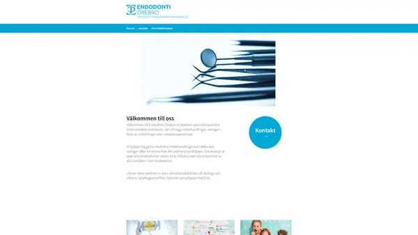 Endodonti Örebro, Örebro