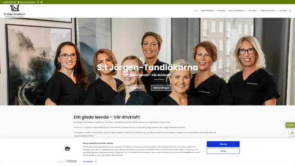 Troell Tandvårdsteam, Helsingborg