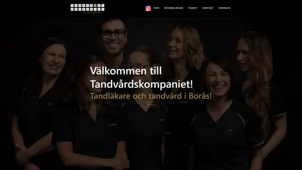 Tandvårdskompaniet, Borås