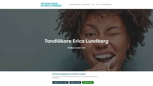 Klara Tandvård, Örnsköldsvik