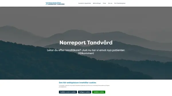 Norreport Tandvård, Karlshamn