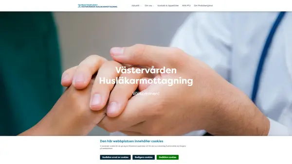Västervårdens vårdcentral