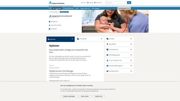 Spånga Tensta BVC