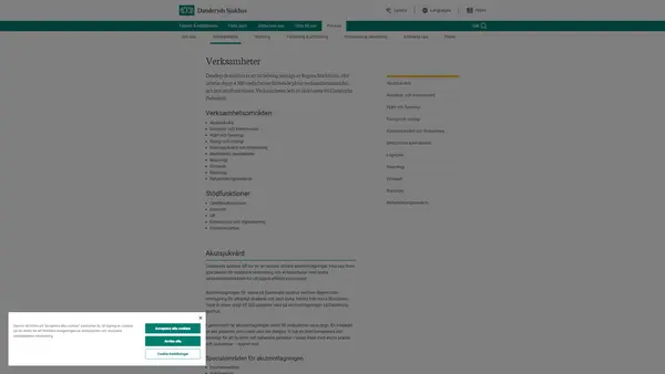 Hudkliniken, Danderyds sjukhus