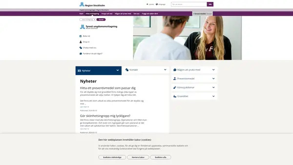 Tyresö ungdomsmottagning