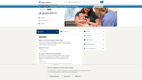 Solna BVC