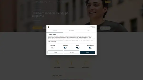 Aqua Dental Kungsholmen