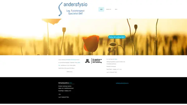 Bredden Fysioterapi - Andersphysio Specialiserad fysioterapi, Upplands Väsby