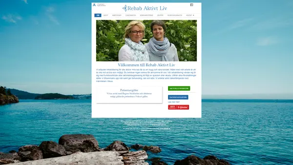 Rehab Aktivt Liv - Vikman Fysioterapi Specialiserad fysioterapi, Upplands Väsby