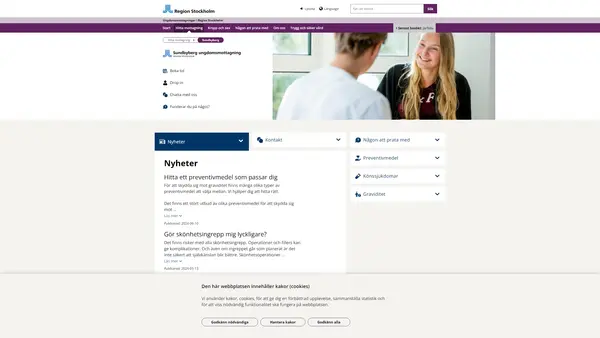 Sundbybergs ungdomsmottagning