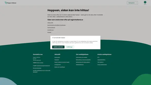 Distriktssköterskemottagningen Tvååker