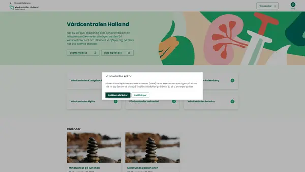 Fysioterapin Veddige
