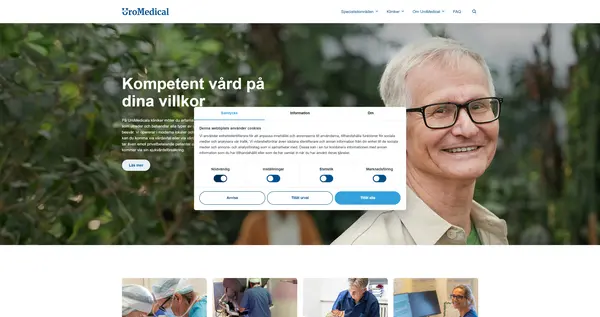 UroMedical Varberg