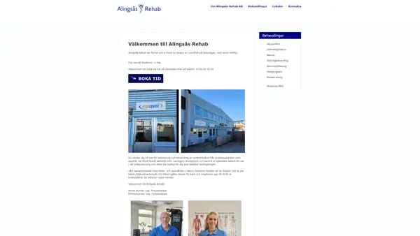 Gjuteriet Gym och Rehab Niclas Kumler