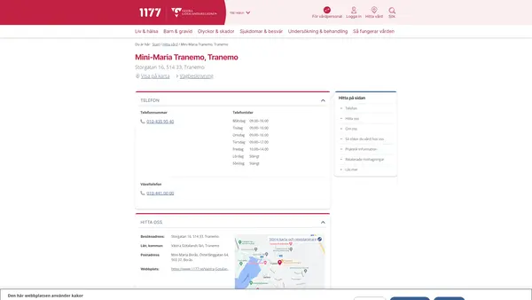 Mini-Maria Tranemo, Tranemo logotyp