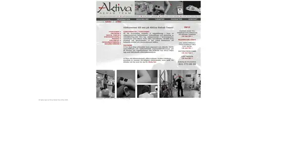 FysioVeronica, Askim