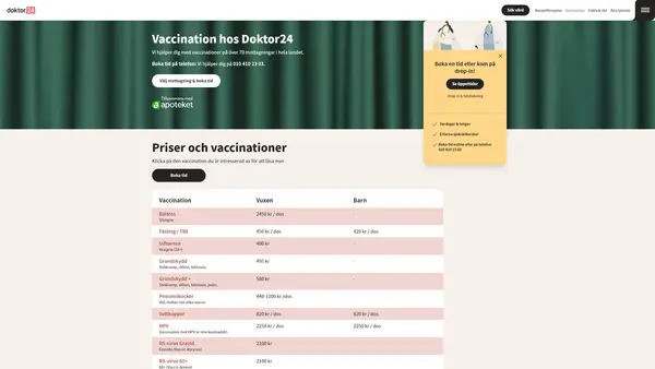 Doktor24 Skövde, Skövde