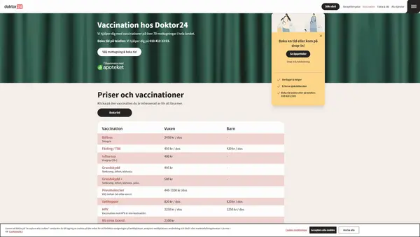 Doktor24 Hjo, Hjo logotyp