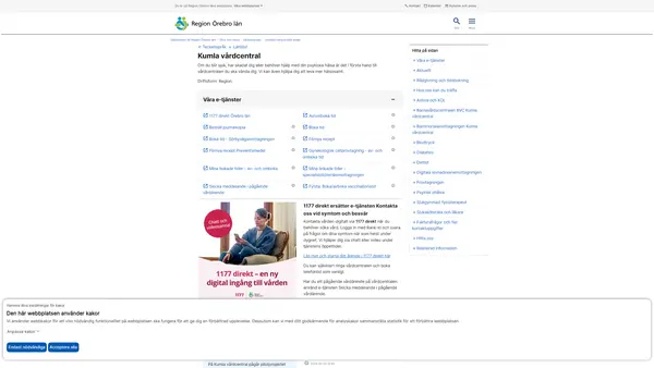 Kumla vårdcentral