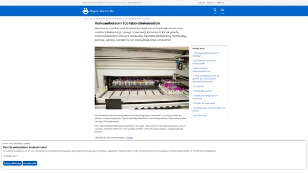 Klinisk immunologi och transfusionsmedicin