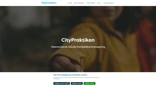 Citypraktiken, Västerås