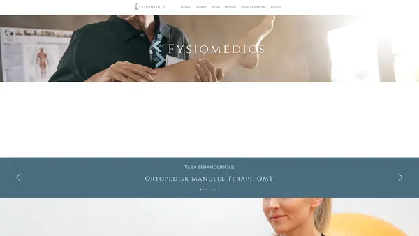 Fysiomedics