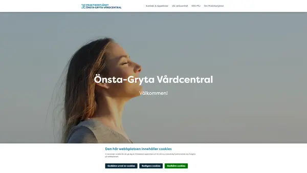 Önsta Gryta Familjeläkarmottagning, Västerås
