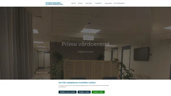 Prima Barnmorskemottagning, Västerås