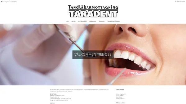 TaraDent AB logotyp