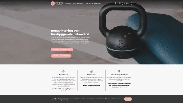 Femme Active