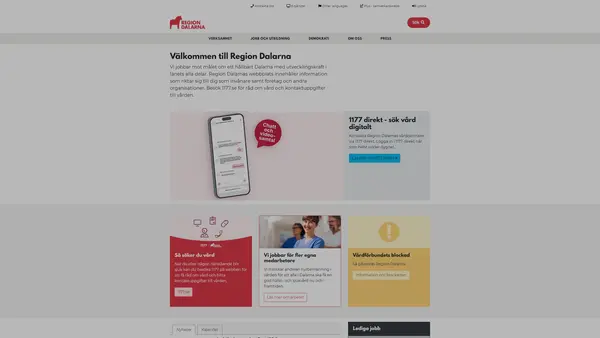 Palliativ vårdavdelning Falun, Falu lasarett
