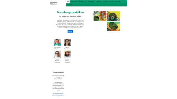 Tranebergspraktiken AB