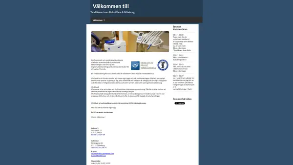 Smart Dentist, Vara logotyp