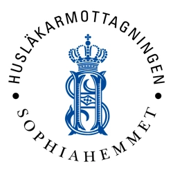 Husläkarmottagningen Sophiahemmet logotyp