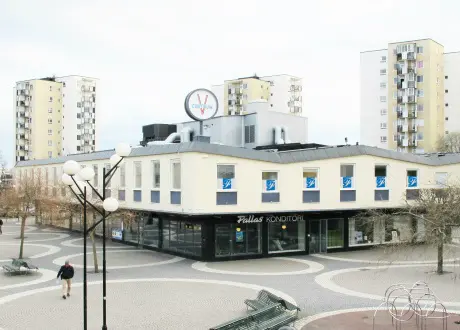 Folktandvården Vällingby, Hässelby/Vällingby