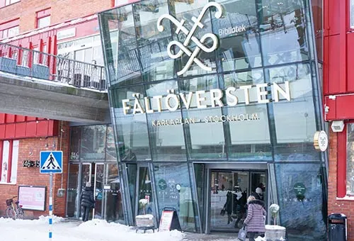 Folktandvården Karlaplan
