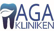 AGAkliniken - Tandläkare Alex Asghari, Lidingö logotyp